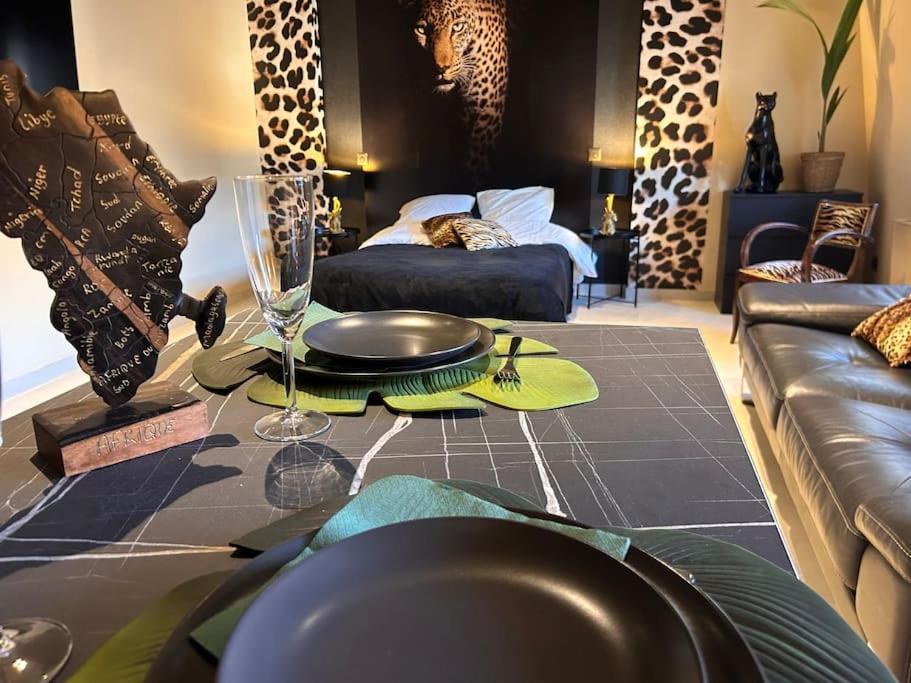 Esprit Africa, Spa Et Sauna De Luxe Mulhouse Exterior photo